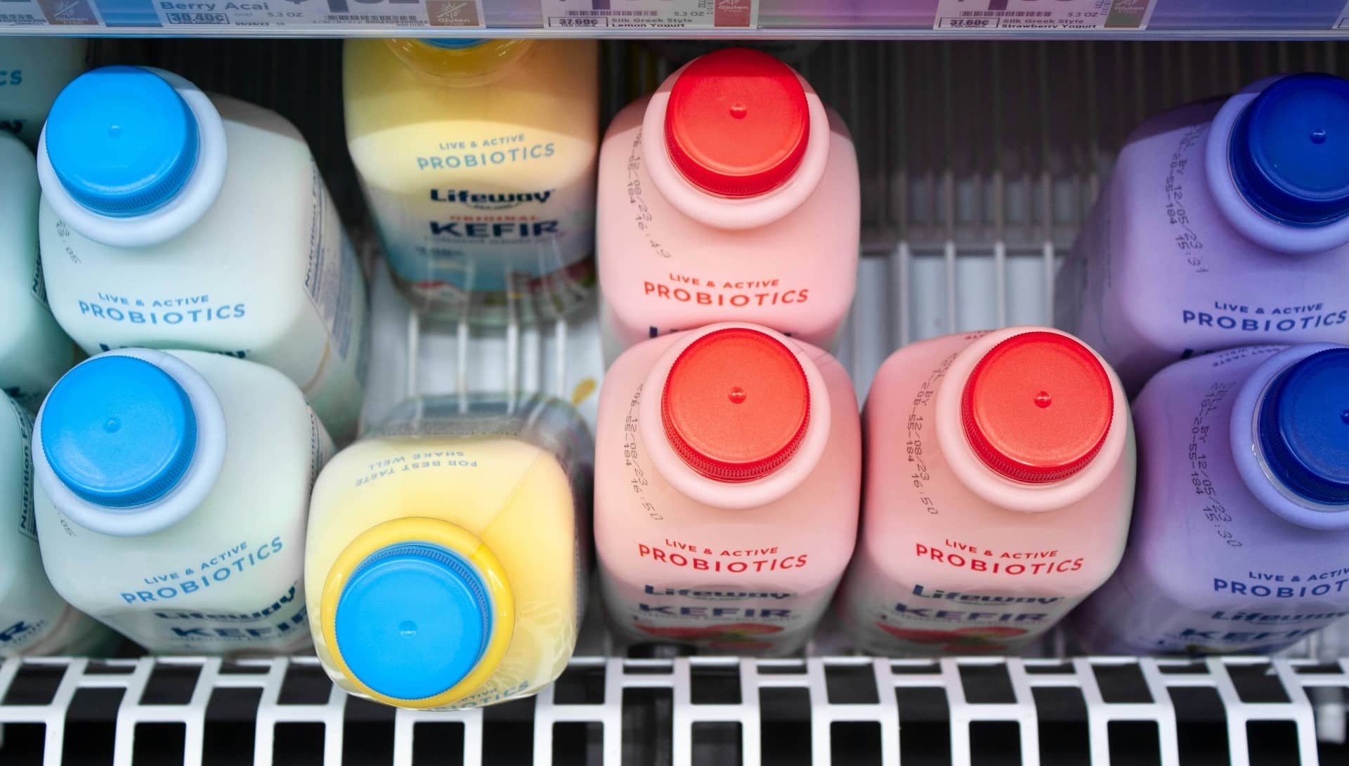 Diyetisyen Serpil Öztürk - Kefir Gerçekten Gençlik İksiri mi? Diyetisyen Serpil Öztürk - Kefir Gerçekten Gençlik İksiri mi?